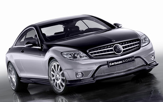 Carlsson Aigner CK 65 RS Eau Rouge Dark Edition based on CL-Class (2008) (#114150)