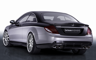 Carlsson Aigner CK 65 RS Eau Rouge Dark Edition based on CL-Class (2008) (#114151)