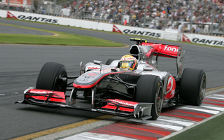 McLaren Mercedes MP4-25 (2010) (#11416)