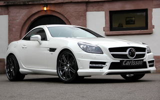 Carlsson CB 25 S based on SLK-Class (2012) (#114164)