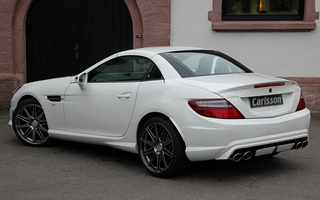 Carlsson CB 25 S based on SLK-Class (2012) (#114165)