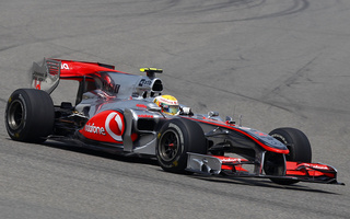 McLaren Mercedes MP4-25 (2010) (#11417)