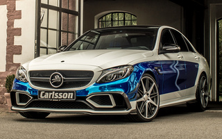 Carlsson CC 63 S Rivage (2015) (#114170)