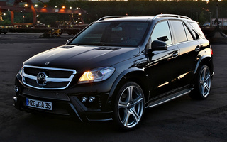 Carlsson CD 35 based on M-Class (2012) (#114174)