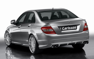 Carlsson CK 35 based on C-Class (2007) (#114186)