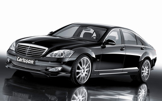Carlsson CK 50 based on S-Class (2006) (#114187)