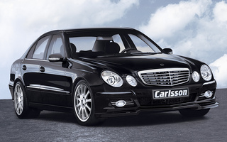 Carlsson CK 55 RS based on E-Class (2002) (#114190)