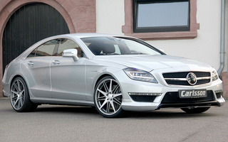 Carlsson CK 63 RS based on CLS-Class (2011) (#114191)