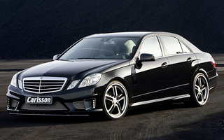 Carlsson CK 63 RS based on E-Class (2009) (#114192)