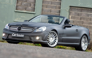 Carlsson CK 63 RS based on SL-Class (2009) (#114194)