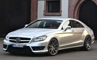 Carlsson CK 63 RSR based on CLS-Class (2013) (#114195)