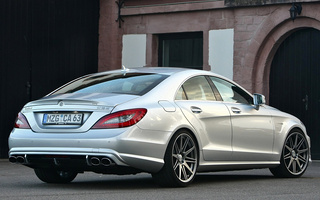 Carlsson CK 63 RSR based on CLS-Class (2013) (#114196)