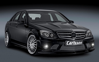 Carlsson CK 63 S based on C-Class (2008) (#114197)