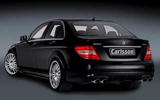 Carlsson CK 63 S based on C-Class (2008) (#114198)