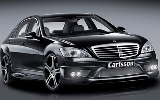 Carlsson CK 65 RS based on S-Class (2008) (#114199)