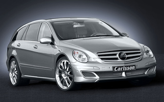 Carlsson CM 50 based on R-Class (2006) (#114201)