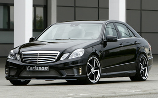 Carlsson CM 50 K based on E-Class (2009) (#114203)