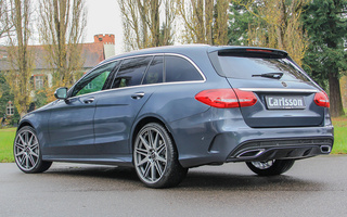 Mercedes-Benz C-Class Estate AMG Line by Carlsson (2014) (#114222)