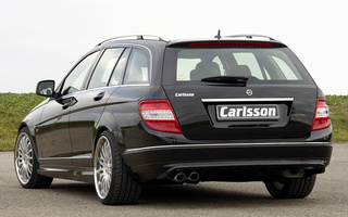 Mercedes-Benz C-Class Estate by Carlsson (2008) (#114226)