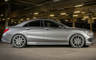 Mercedes-Benz CLA-Class by Carlsson (2014) (#114228)