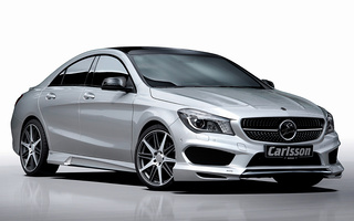 Mercedes-Benz CLA-Class RSR by Carlsson (2013) (#114229)