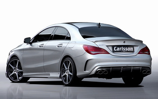 Mercedes-Benz CLA-Class RSR by Carlsson (2013) (#114230)