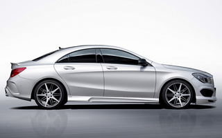 Mercedes-Benz CLA-Class RSR by Carlsson (2013) (#114231)