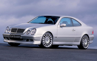 Mercedes-Benz CLK-Class by Carlsson (1997) (#114232)