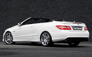 Mercedes-Benz E-Class Cabriolet by Carlsson (2010) (#114234)