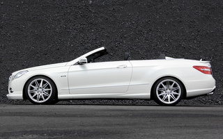 Mercedes-Benz E-Class Cabriolet by Carlsson (2010) (#114235)