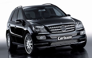 Mercedes-Benz M-Class by Carlsson (2005) (#114238)