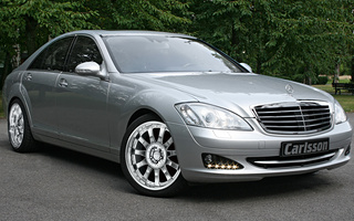 Mercedes-Benz S-Class by Carlsson (2005) (#114239)