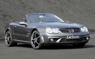 Mercedes-Benz SL-Class by Carlsson (2001) (#114240)