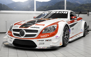 Mercedes-Benz SLK -Class Race Car by Carlsson (2013) (#114241)