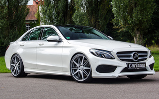 Mercedes-Benz C-Class by Carlsson (2014) (#114244)