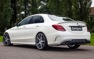 Mercedes-Benz C-Class by Carlsson (2014) (#114245)