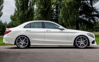 Mercedes-Benz C-Class by Carlsson (2014) (#114246)