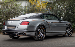 Bentley Continental Supersports by Manhart (2018) (#114268)