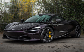 McLaren 720S by Manhart (2018) (#114318)