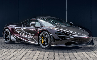 McLaren 720S Special Edition by Manhart (2018) (#114319)