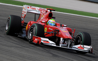 Ferrari F10 (2010) (#11432)