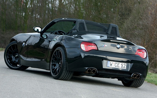 BMW Z4 V10 by Manhart (2009) (#114322)