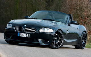 BMW Z4 V10 by Manhart (2009) (#114323)