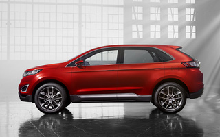 Ford Edge Concept (2013) (#11437)