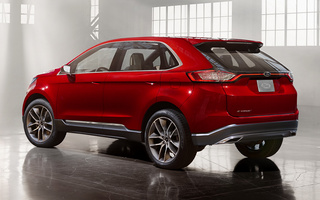 Ford Edge Concept (2013) (#11438)