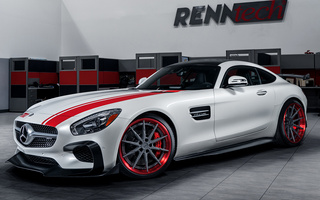 Mercedes-AMG GT S by Renntech (2016) US (#114427)