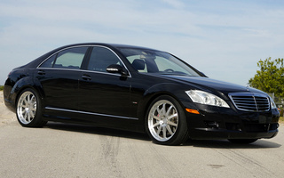 Mercedes-Benz S-Class by Renntech (2005) US (#114436)