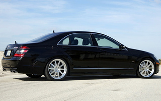 Mercedes-Benz S-Class by Renntech (2005) US (#114437)