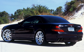 Mercedes-Benz SL 65 AMG by Renntech (2004) US (#114439)