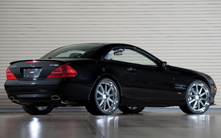 Mercedes-Benz SL-Class by Renntech (2006) US (#114441)